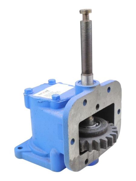 Коробка отбора мощности самосвал /под НШ/( длинный шток) (5-ти КПП) Г-3309(08)