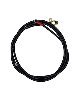 Провод АКБ (+) Вал-й евроклемма (2730мм)