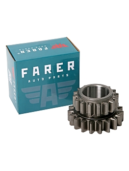 Блок шестерен заднего хода Г-66, 3307, 3308 КПП-4