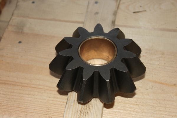 Сателлит дифференциала Г-3307, 3308, 3309, Вал-й