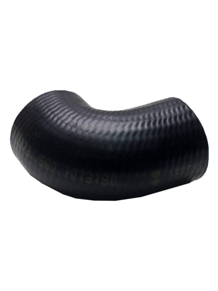 Патрубок подводящий масляного радиатора дв.Штайер БРТ