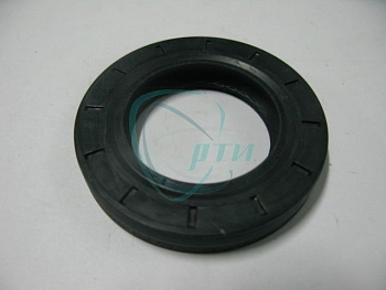 Сальник привода 2108-2110 35х57х9 реверсивная насечка сер.