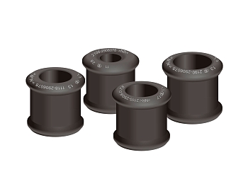 Втулка стойки переднего стабилизатора для а/м ВАЗ-2110