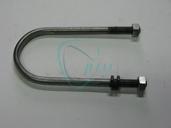 Стремянка рессоры Волга в сборе