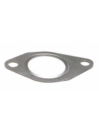 Прокладка коллектора Д-245 (выпускного) средняя (металл.)