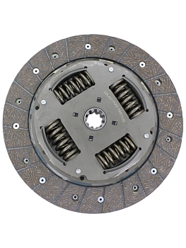 Диск сцепления ведомый Cummins ISF 2.8 Г-ль-Next КПП 330 Нм (280мм)