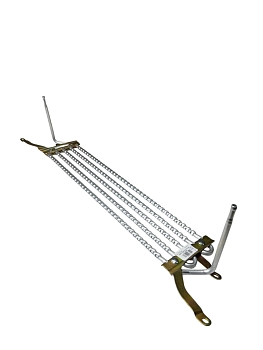 Радиатор масляный Г-3302, 2217 дв.405