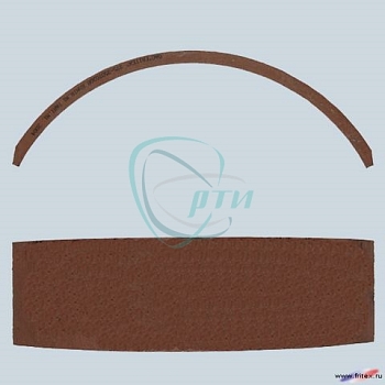 Накладка ручного тормоза Урал