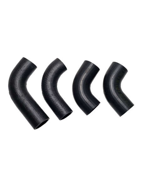 Патрубки радиатора УАЗ-315143 (4 шт.) СЗРТ