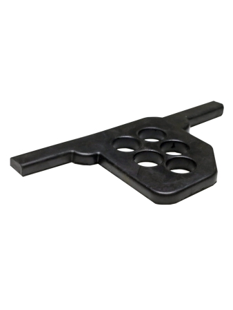 Прокладка под плиту Г-53, ПАЗ передняя