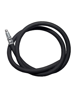 Шланг топливный D8 (до 1,4м; 1штуц.; обж.) УАЗ СЗРТ