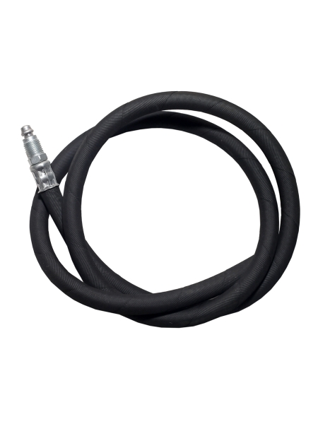 Шланг топливный D8 (до 1,4м; 1штуц.; обж.) УАЗ СЗРТ