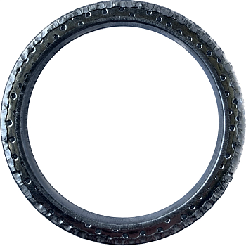 Прокладка приемной трубы (глушителя) Г-66, 31105