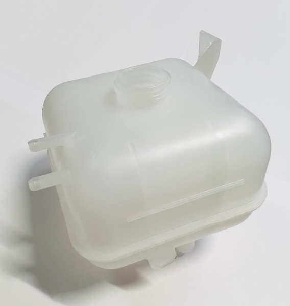 Бачок расширительный с кронштейном и под датчик уровня ГАЗель ( в инд. упаковке )