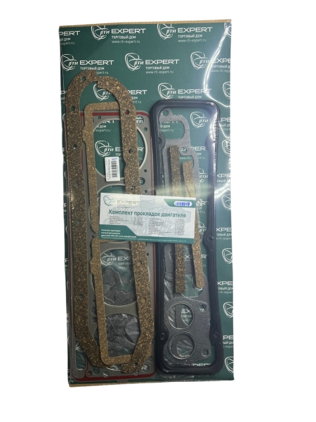 Прокладки дв. УАЗ-421 Премиум набор 21 шт.