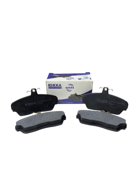 Колодки тормозные передние ГАЗ-3302,2705,3110