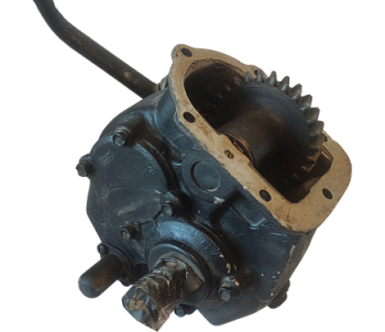 Коробка отбора мощности (под лебедку) (4-х КПП) Г-66