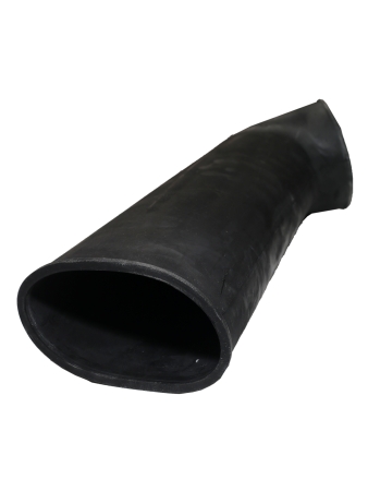 Патрубок воздушного фильтра КамАЗ выходной БРТ