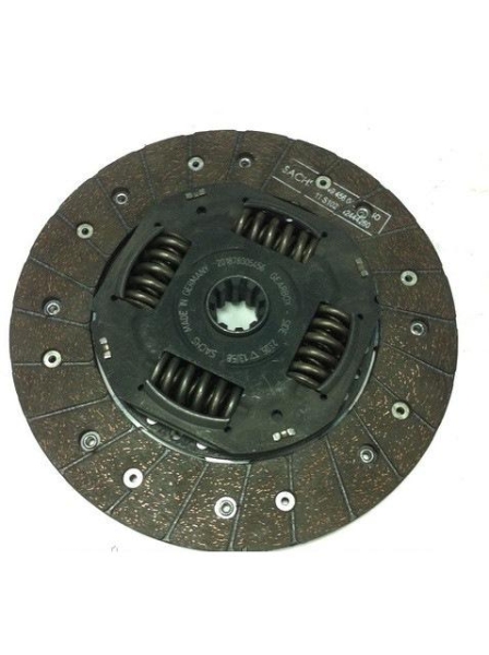 Диск сцепления ведомый Г-ль-Бизнес, NEXT дв.Cummins 2,8 "SACHS"