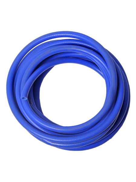Шланг D12 арм (силикон, синий/синий, бухта 20м) Technik