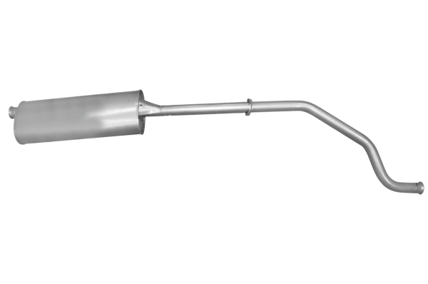 Глушитель Г-3302 Евро-3 (дв. 405) удлиненный