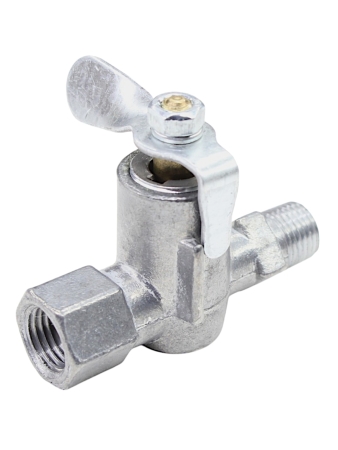 Кран масляного радиатора, УАЗ