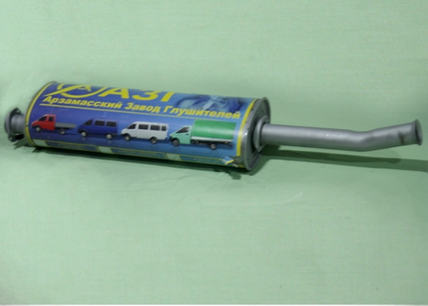 Глушитель Г-3302 дв.Cummins ISF-2.8 Е-3