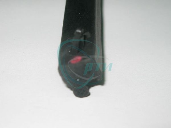 Уплотнитель порогов двери 2190 "Гранта" Уралэластотехника