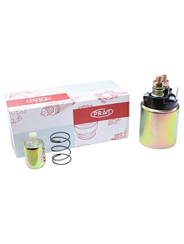 Реле стартера (втягивающее) дв. Cummins ISF 2.8 Г-3302 (для редукт. ст. 5266969, 5295576, 5311304)