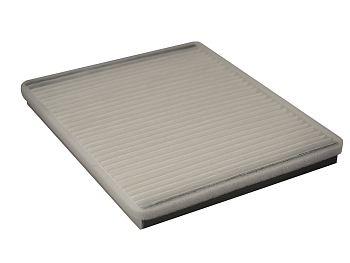 Фильтр салона воздушный ВАЗ 2170 с кондиционером Halla