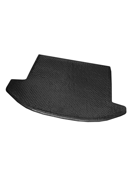 яяКовер багажника KIA "Carens" ТверьПластик