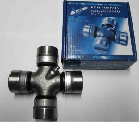 Крестовина карданного вала ЗИЛ-130 с маслёнкой