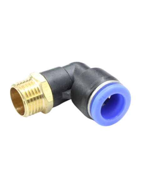 Фитинг угловой PL наруж.резьба 12 М16х1,5 MGF