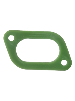 Прокладка впускного коллектора а/м КАМАЗ ЕВРО зеленый