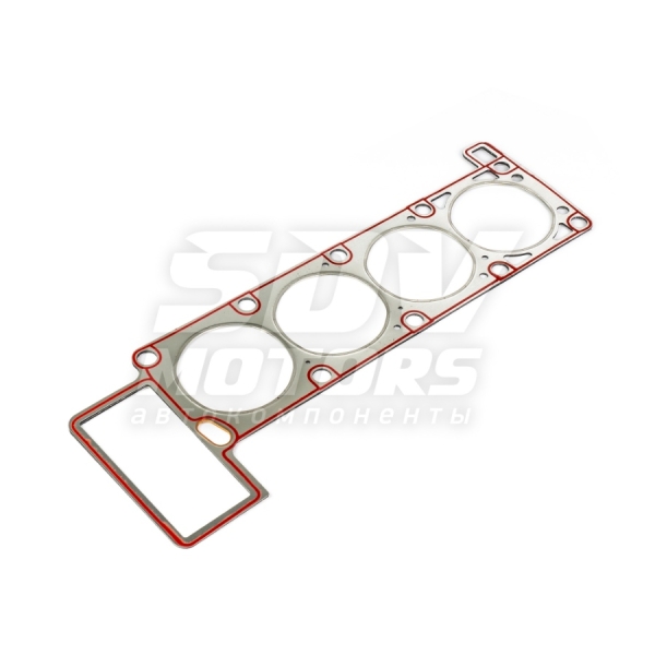 Прокладка головки блока 405,409 металлизированная ремонтная