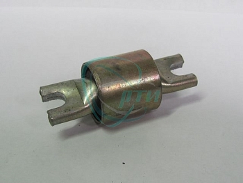 Сайлентблок амортизатора Волга (б.D30)