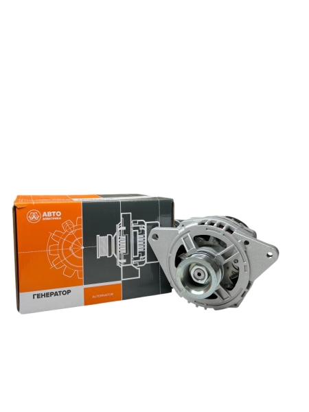 Генератор Г-3302, УАЗ дв.УМЗ-4216, 14 В, 120 А, поликлиновый (ан.5122.3771-40)