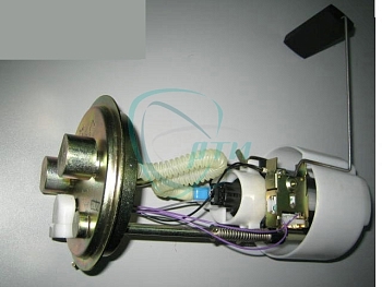 Электробензонасос Г-2217, 3302 с дв.Г-560 Steyr погружной