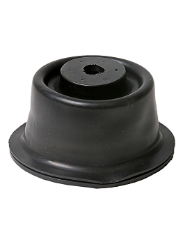 Пыльник пола КПП ЗИЛ