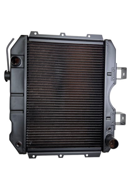 Радиатор охлаждения УАЗ 3741,3151 3-х рядный медный