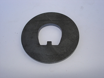 Шайба упорная наружного подшипника ступицы переднего колеса Г-53,3307