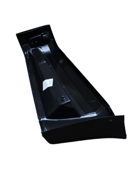 Накладка заднего бампера Пикап лев.