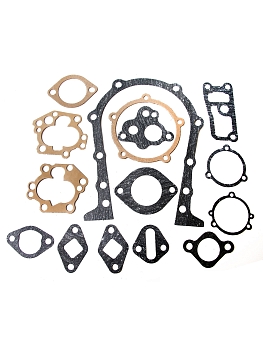 Прокладки двигателя ЗИЛ-130 (15 шт.) картон/паронит комплект