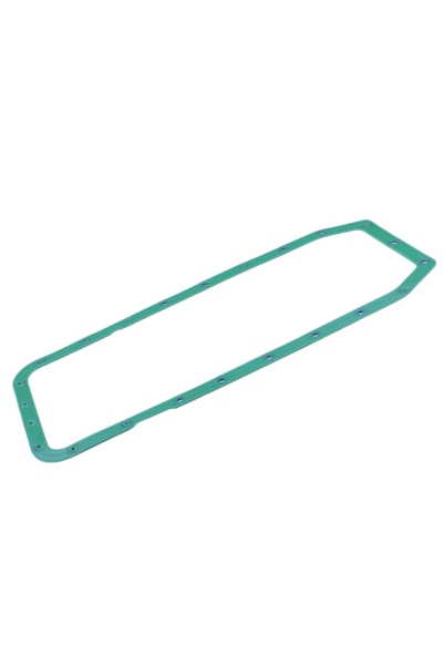 Прокладка масл. картера ГАЗ-53 (силикон с пресс-шайбами) зеленый 