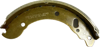 Колодка тормозная ГАЗ 3302, 2217, 252 ГАЗель Next зад. (комп. 4 шт)
