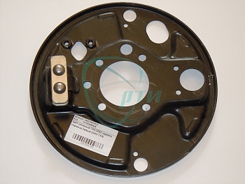 Щит тормозной задний Г-3302 левый