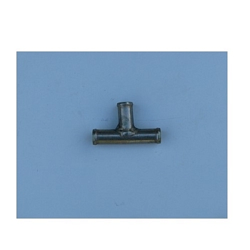 Переходник (тройник) 10мм/10мм металлический