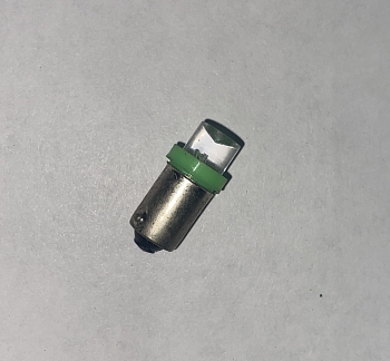 Лампа светодиод 12V T8.5 T4W 1LED Skyway											