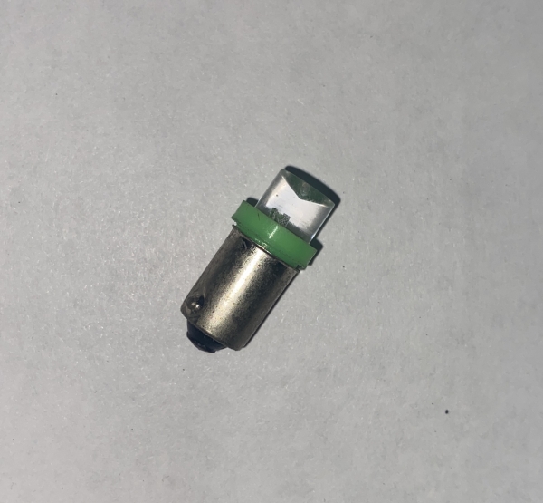Лампа светодиод 12V T8.5 T4W 1LED Skyway											