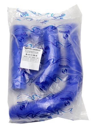 Патрубки радиатора 3302 (402дв.) 5шт. силикон ТехноПартнер